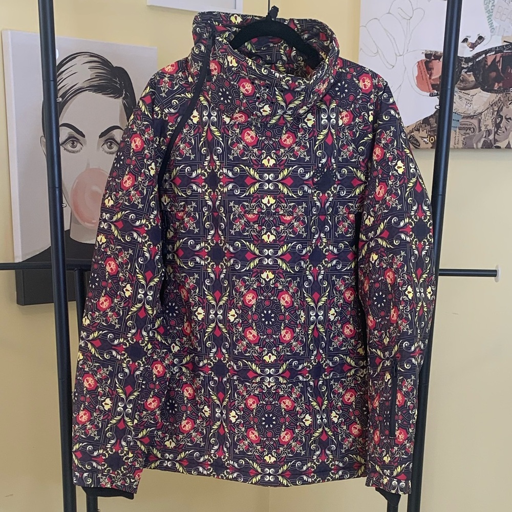NWT TIMBERLAND x ATMOS Scarf Collection Insulated Puffer Jacket, Size XL - Picture 9 of 10